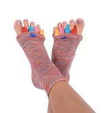 Pro-nožky Adjustačné ponožky MULTICOLOR M
