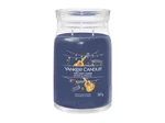 Yankee Candle Aromatická sviečka Signature sklo veľké Twilight Tunes 567 g