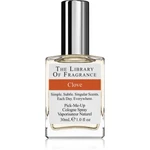 The Library of Fragrance Clove kolínska voda unisex 30 ml