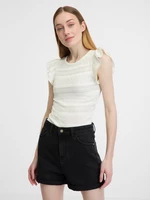 Orsay White women's blouse - Ladies