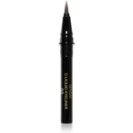 Sensai Designing Liquid Eyeliner Refill tekuté oční linky náplň odstín 02 Deep Brown 0.6 ml