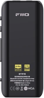 FiiO BTR15 Hi-Fi Preamplificator căști