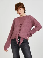 Pink Old Pink Cardigan TALLY WEiJL - Ladies