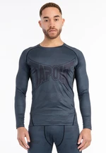 Tapout Men's long-sleeved functional t-shirt slim fit