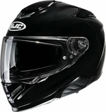 HJC RPHA 71 Solid Metal Black XS Casco