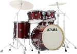 Tama CK52KRS-DRP Superstar Classic Dark Red Sparkle Conjunto de batería acústica