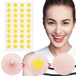 5Pack Star Butterfly Invisible Acne Removal Pimple Patch Pimple Acne Concealer Face Spot Face Care Sticker Beauty Acne Tools