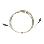 Single Mode Single Core Fiber Optical Patchcord 1m 3m FC/UPC Fiber Jumper