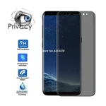 Privacy Tempered Glass for Samsung Galaxy A50 A30 A40 A10 A70 A80 A90 3D Curved Anti Glare Peep Screen Protector A50 A70 A90 A80