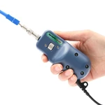 KIP-600 Fiber Video Inspection Probe Fiber Connector Endface Checker Fiber Microscope Fiber Optic Instpector