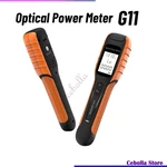 High Precision Battery New G11 Optical Power Meter High Precision Rechargeable Battery Fiber Optic Power Meter OPM