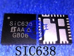 New Original SIC638CD-T-GE3 SIC638 MLP55-31L