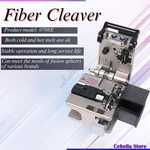 High Precision 0708E/0708B Fiber Cleaver Cable Cutting Knife FTTH Fiber Optic Knife Tools Cutter Fiber Cleavers 16 Surface Blade