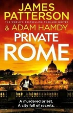 Private Rome - James Patterson, Adam Hamdy