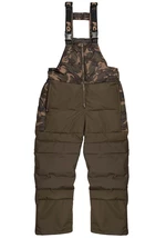 Fox kalhoty Camo Khaki RS Quilted Salopettes vel.XL