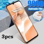 HD Protective film For Samsung Galaxy A02 A12 A22 A32 A42 A52 A72 M02 M12 M32 M42 M62 Hydrogel Film F02S F12 F41 F52 F62 Film