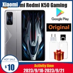 xiaomi redmi k50 gaming 5G smartphone Global version all Netcom