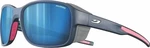 Julbo Monterosa 2 Dark Blue/Pink/White/Smoke/Multilayer Blue Outdoor rzeciwsłoneczne okulary