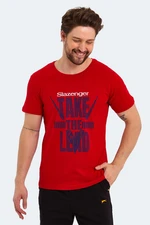 Slazenger Kassia Pánské tričko červené