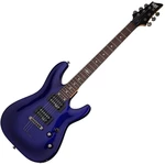 Schecter SGR C-1 Electric Blue Elektrická kytara