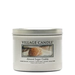 Village Candle Vonná svíčka Almond Sugar Cookie 311 g