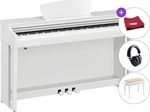 Yamaha CLP 725 Piano digital Blanco