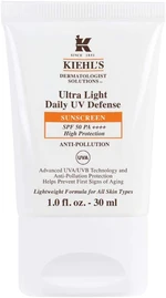 Kiehl´s Lehký ochranný pleťový krém SPF 50 Ultra Light (Daily UV Defense) 30 ml