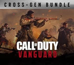 Call of Duty: Vanguard Cross-Gen Edition AR XBOX One / Xbox Series X|S CD Key