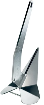 Lewmar Delta Stainless Steel 6 kg Lodní kotva