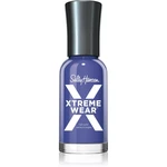 Sally Hansen Hard As Nails Xtreme Wear spevňujúci lak na nechty odtieň 463 Byo-Blue 11,8 ml