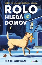 Rolo hledá domov, Morgan Blake