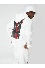 Koton The Flash Hoodie &; Sweatshirt Licensed Printed