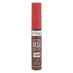 RIMMEL LONDON Lasting Mega Matte Tekutá rtěnka Lovebite 7,4 ml