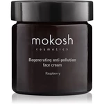 Mokosh Raspberry regenerační pleťový krém proti stárnutí 60 ml