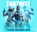 Fortnite - Frozen Legends Pack EU XBOX One / Xbox Series X|S CD Key