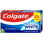 COLGATE Zubná pasta Advanced Whitening 2 x 75 ml