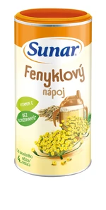 SUNAR rozpustný nápoj fenyklový 200 g