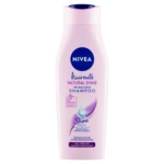 NIVEA Hairmilk Natural Shine Šampón 400 ml