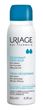 Uriage Osviežujúci dezodorant v spreji (Fresh Deodorant) 125 ml