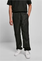 Recycled Track Pants Black