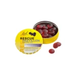 RESCUE® Pastilky černý rybíz Bachova terapie 50 g