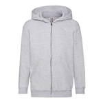 Grey Classic sweatshirt Fruit of the Loom