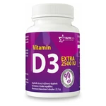 NUTRICIUS Vitamín D3 EXTRA 2500IU 90 tabliet