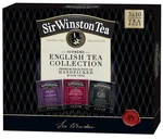 SIR WINSTON TEA Collection box sada čajů 30 sáčků