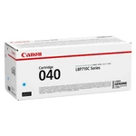 Canon CRG-040, 0458C001 azurový (cyan) originální toner