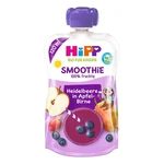 HiPP 100% ovocie Smoothie Jablko-Hruška-Čučoriedky BIO 120 ml