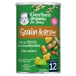 GERBER Arašidové chrumky BIO 35 g 12m+