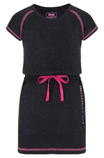 Girls' sports dress LOAP BUGGI Black