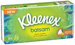 KLEENEX® Hygienické vreckovky Balsam Hanks 8 x 9 ks