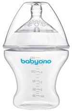 BABYONO Láhev antikoliková NATURAL NURSING 180 ml